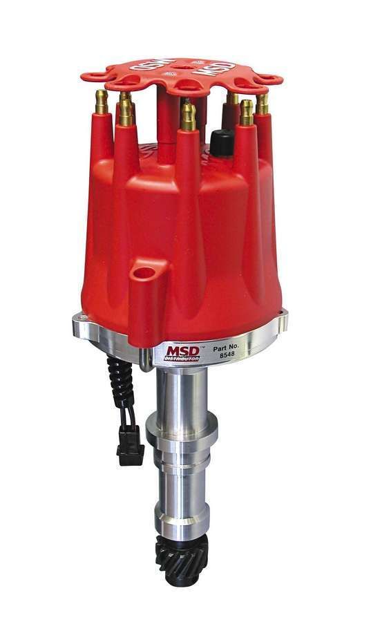 MSD IGNITIONBuick Distributor - 215/350