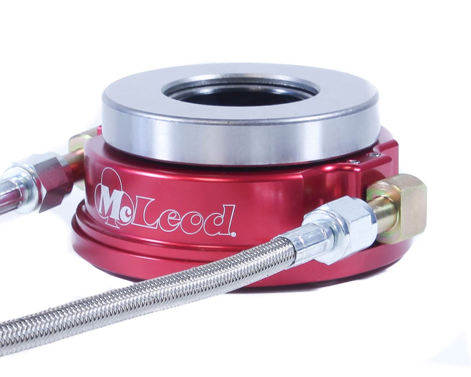 MCLEODHyd Throwout Bearing 1-1/16in Shaft Diameter