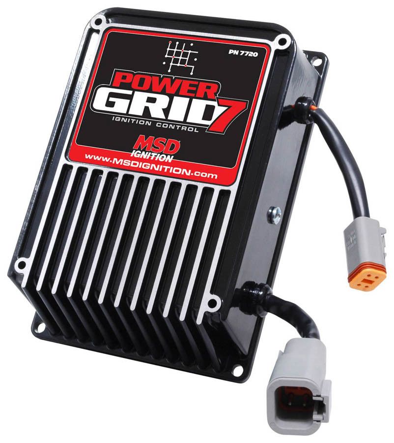 MSD IGNITIONPower Grid 7 Ignition Box