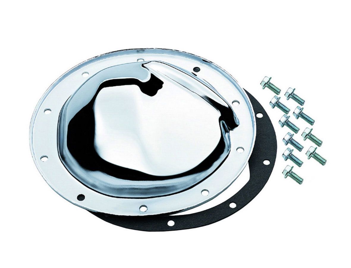 MR. GASKETDifferential Cover Kit Chrome GM 8.5 Ring Gear