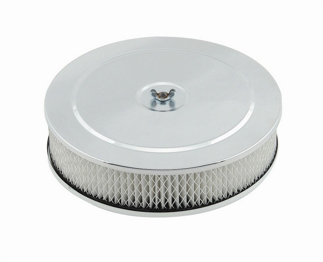 MR. GASKET9in Chrome Air Cleaner
