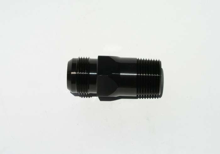 MEZIERE#16 AN W/P Fitting - Black
