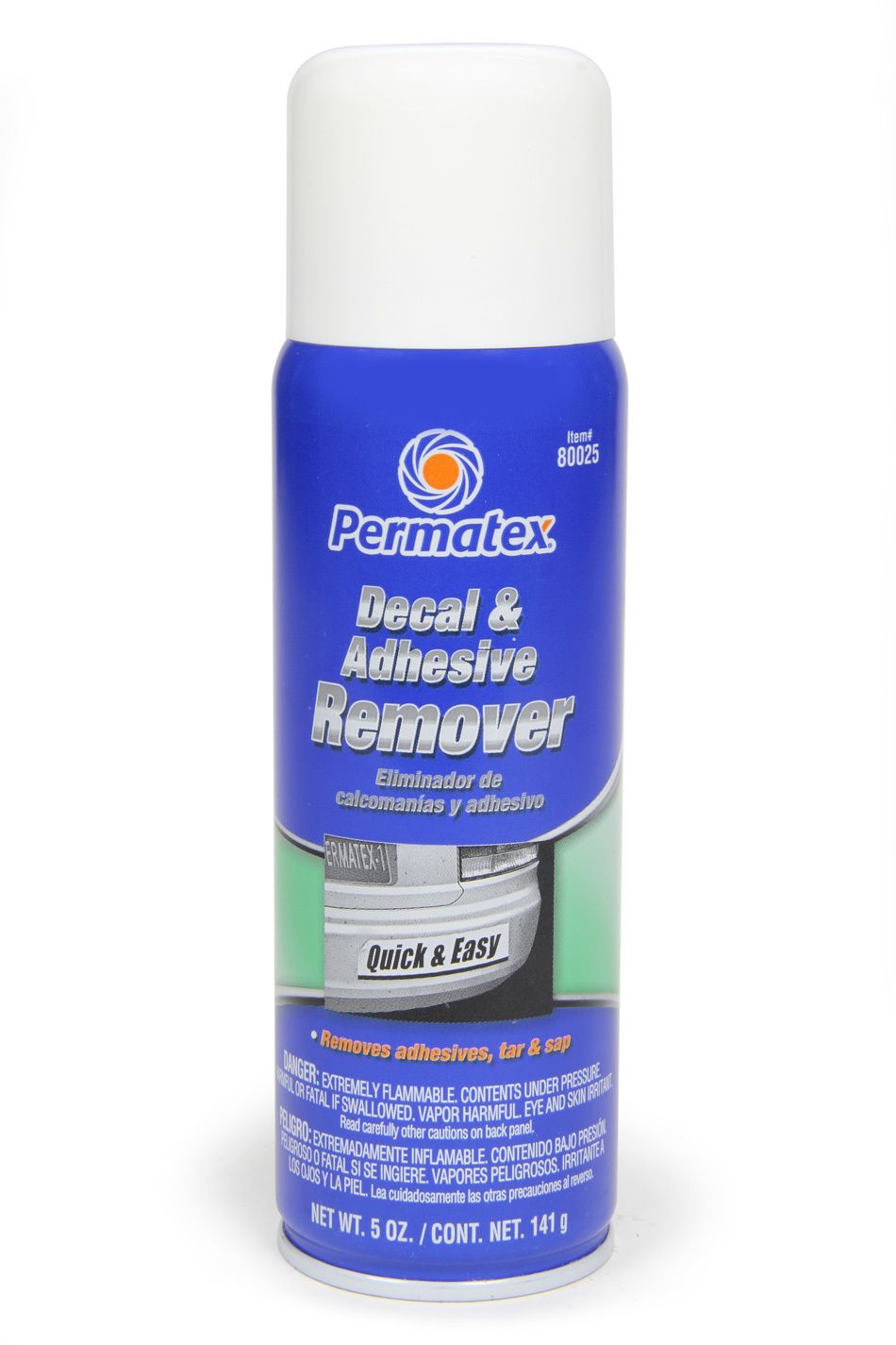 PERMATEX Decal & Adhesive Remover