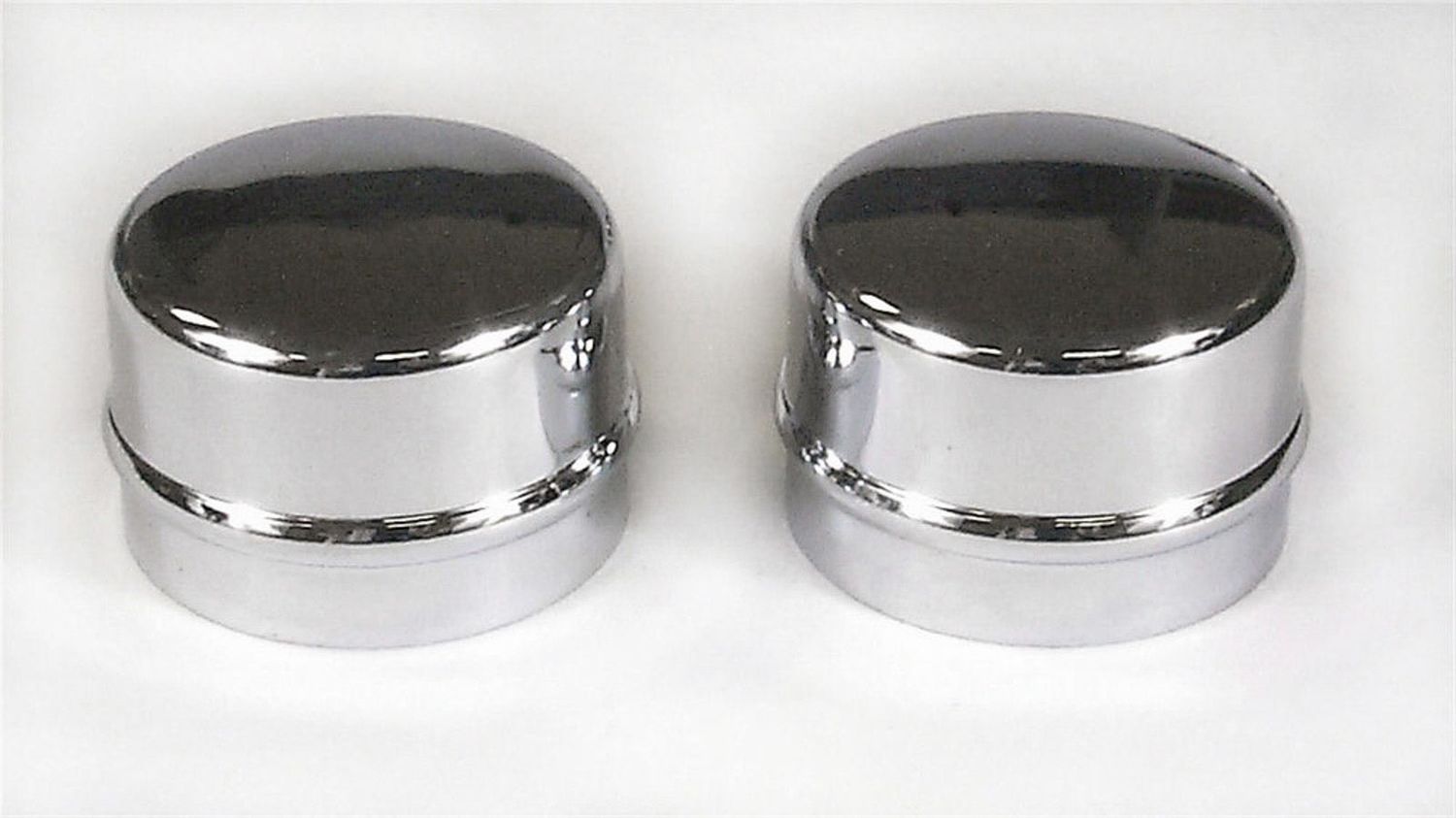 MR. GASKETChrome Dust Caps
