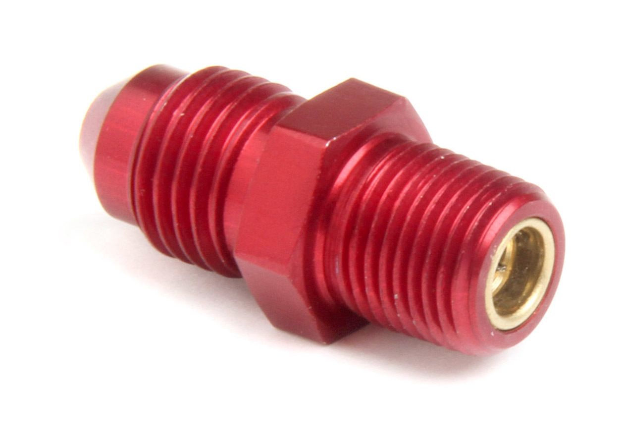 NITROUS OXIDE SYSTEMS Fuel Filter- 1/4in npt x -4an