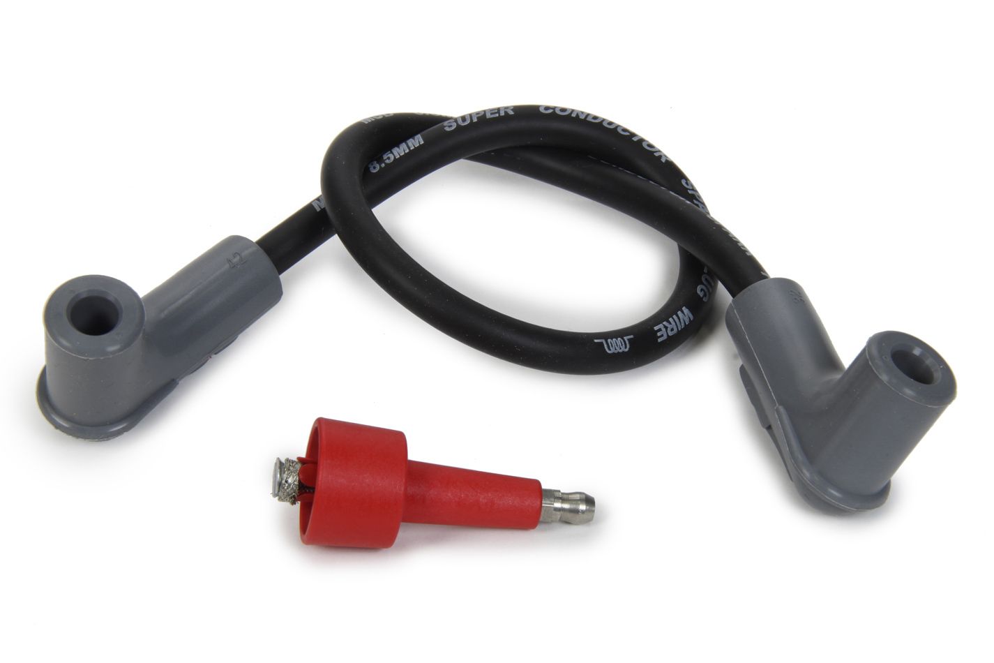 MSD IGNITIONMSD Coil Wire - Black