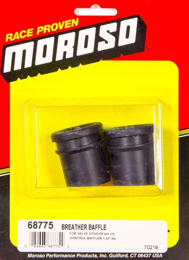 MOROSOOil Baffle Rubber Gromme