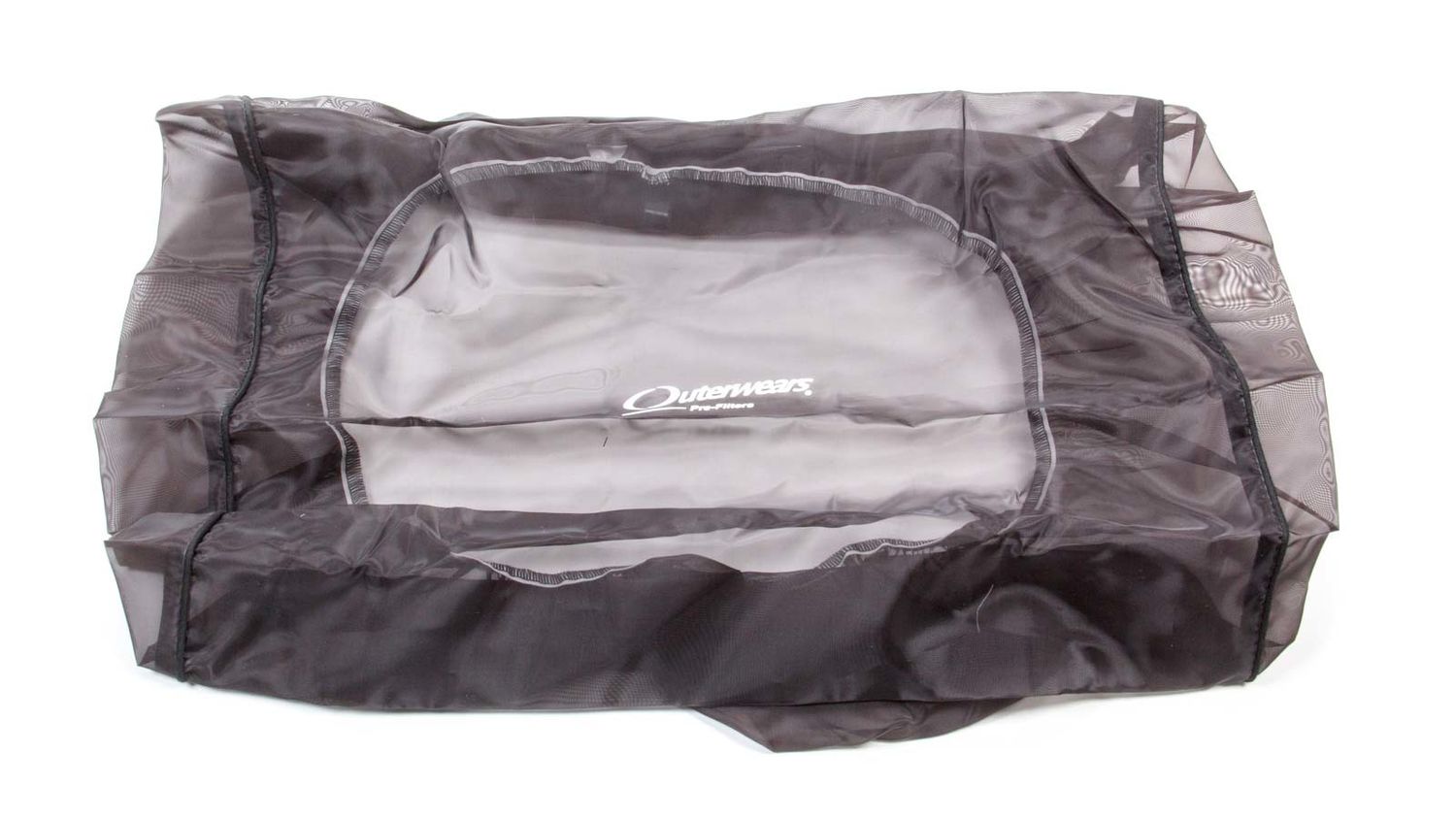 OUTERWEARSR2C Sprint Car Large Air Box Pre-Filter Black