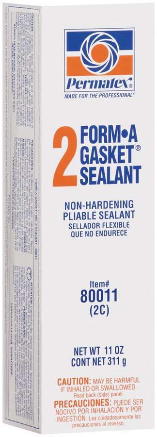 PERMATEXForm-A-Gasket