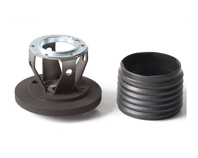 MOMO AUTOMOTIVE ACCESSORIESSteering Wheel Adapter Porsche 911 Long