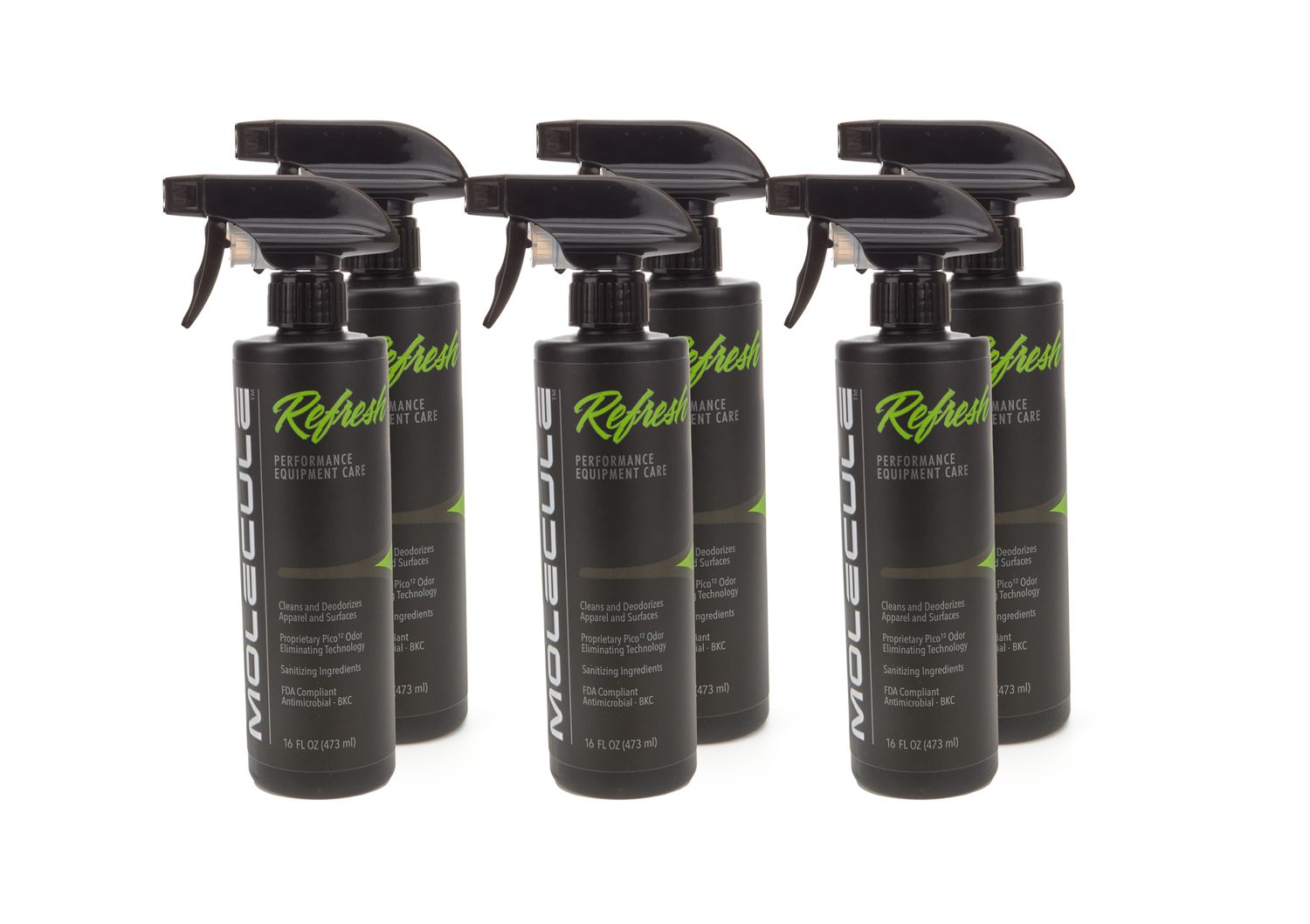 MOLECULERefresh Spray 16oz Case of 6