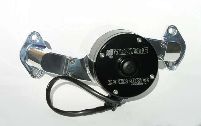 MEZIEREBBC Billet Electric W/P - Polished