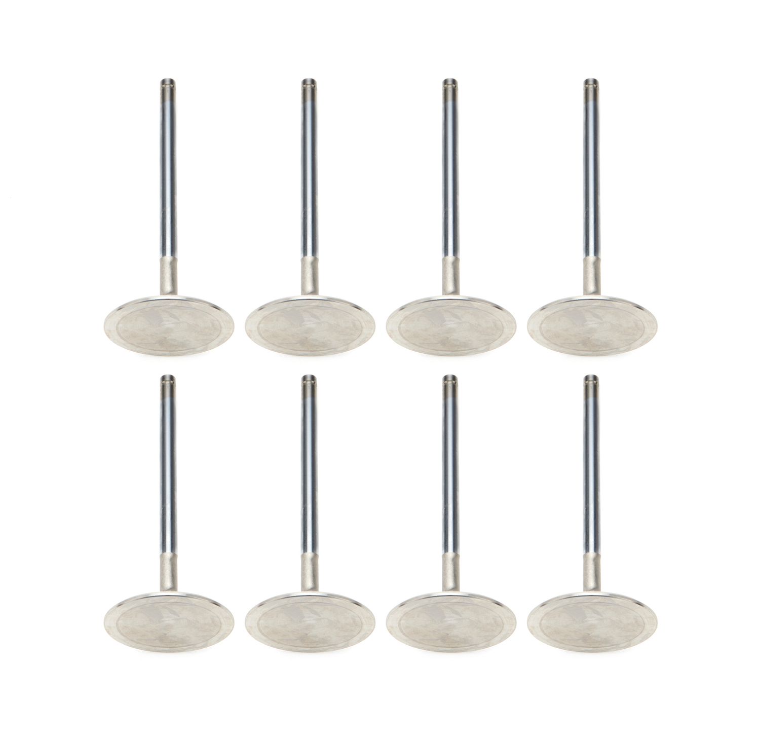 MANLEY2.120 R/F Intake Valves 8mm 5.253 OAL