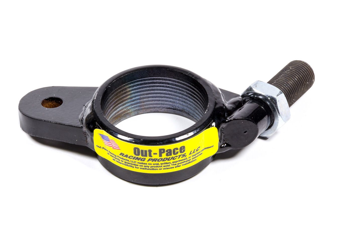OUT-PACE RACING PRODUCTSBall Joint Holder 10 Degree Angled