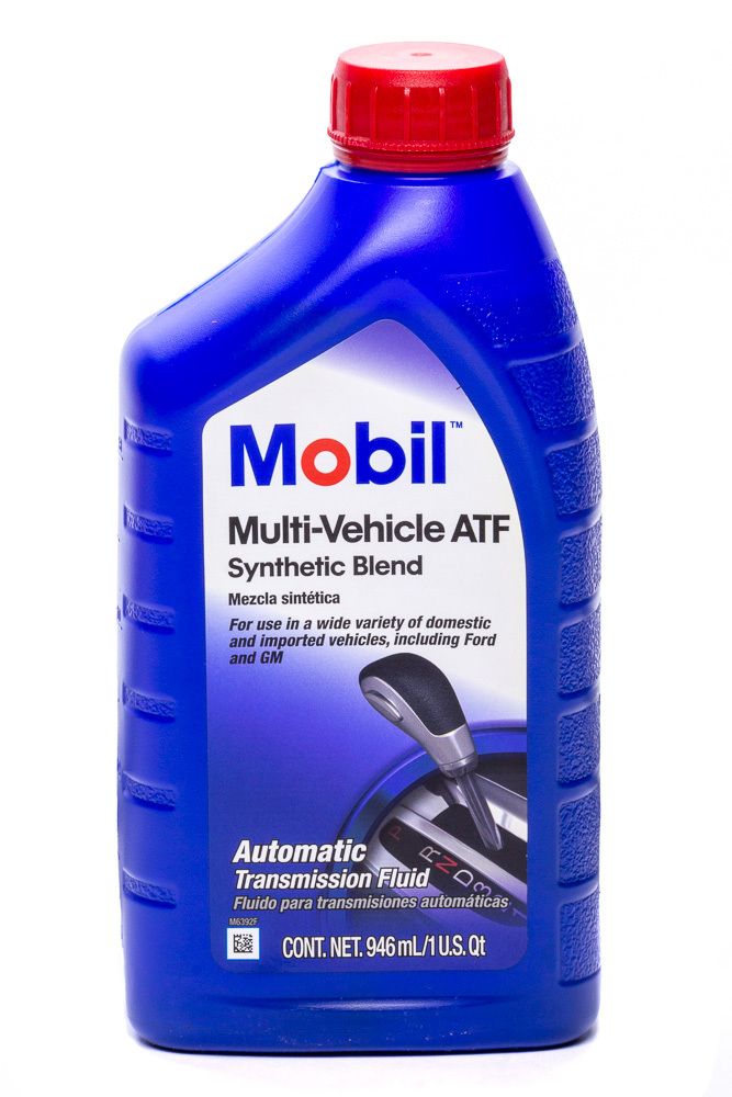 MOBIL 1 ATF Oil Multi-Vehicle 1 Qt.