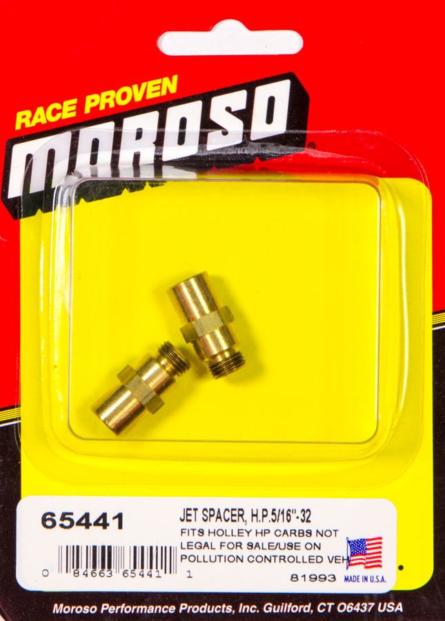 MOROSOJet Extension 5/16in-32