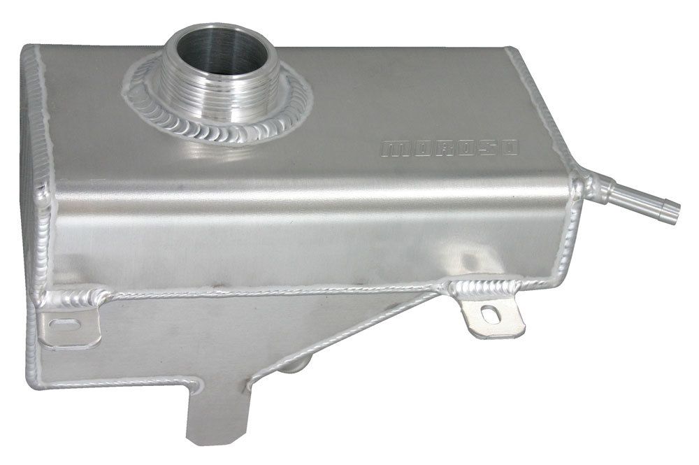 MOROSOCoolant Expansion Tank - 05-Up Mustang