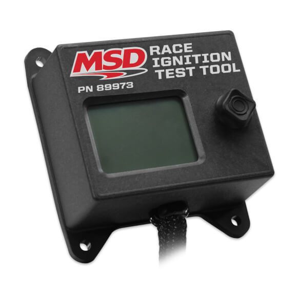 MSD IGNITIONRace Ignition Test Tool