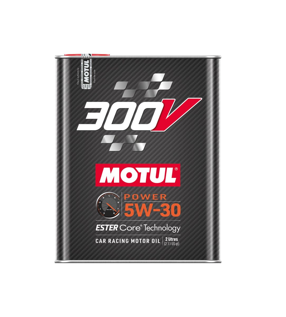 MOTUL USA300V Power Oil 5w-30 2 Liter