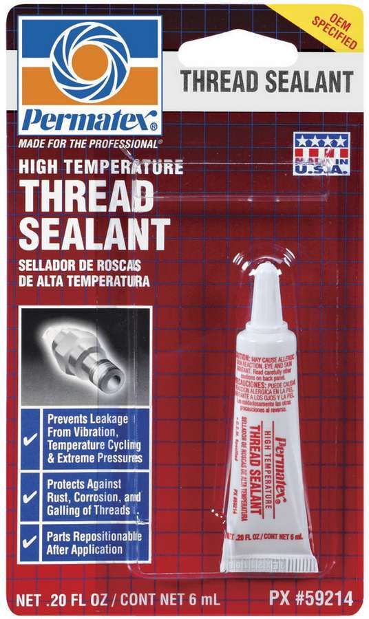 PERMATEXPipe Sealant 6ml Tube