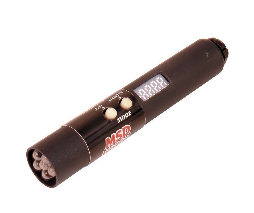 MSD IGNITIONDigital Shift Light - Programmable