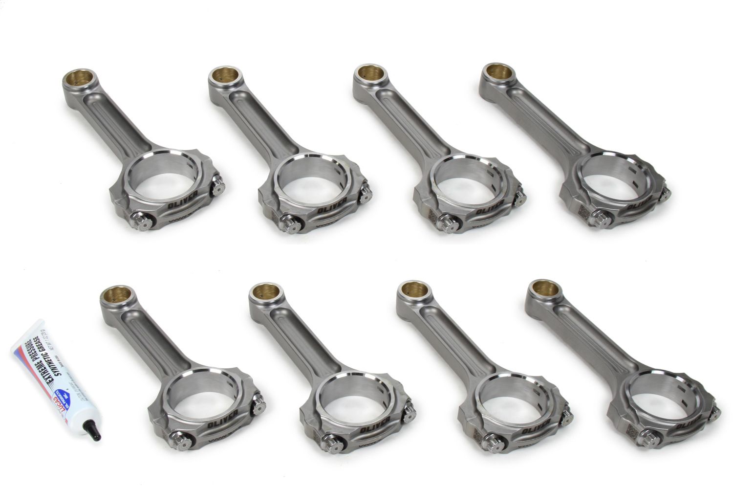 OLIVER RODSSBC Billet Connecting Rod Set 6.200