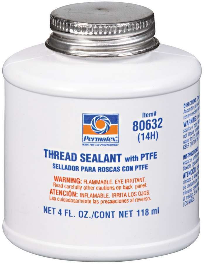 PERMATEX4 Oz Thread Sealant