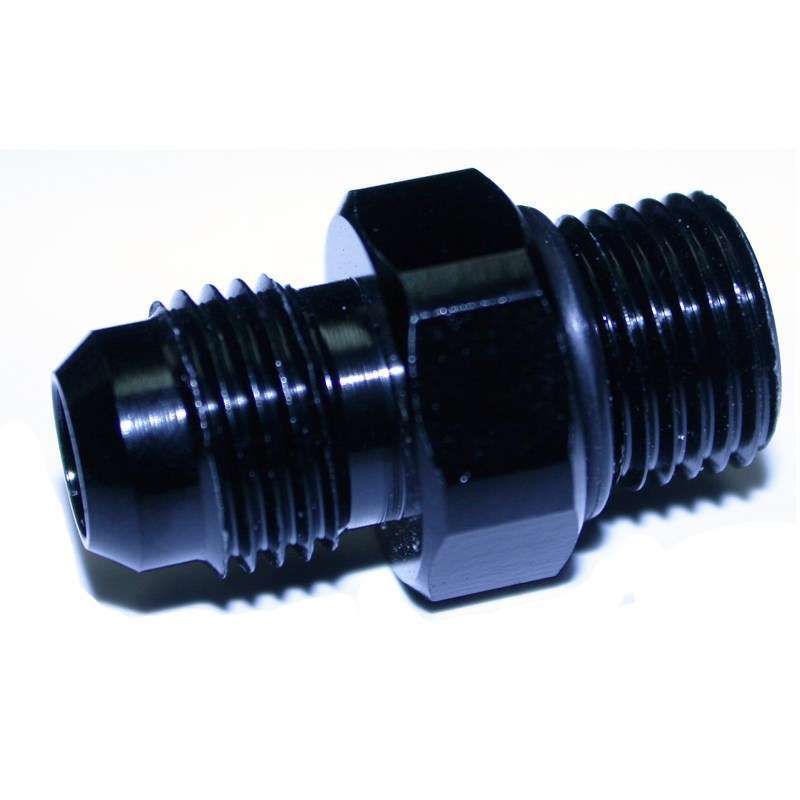 NITROUS EXPRESS 6an ORB Bottle Nipple Fitting