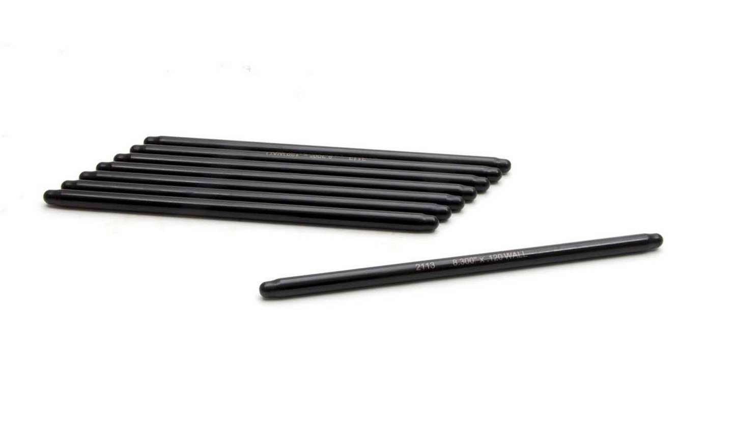 MANLEY3/8 .135 Wall Moly Pushrods - 9.500 Long