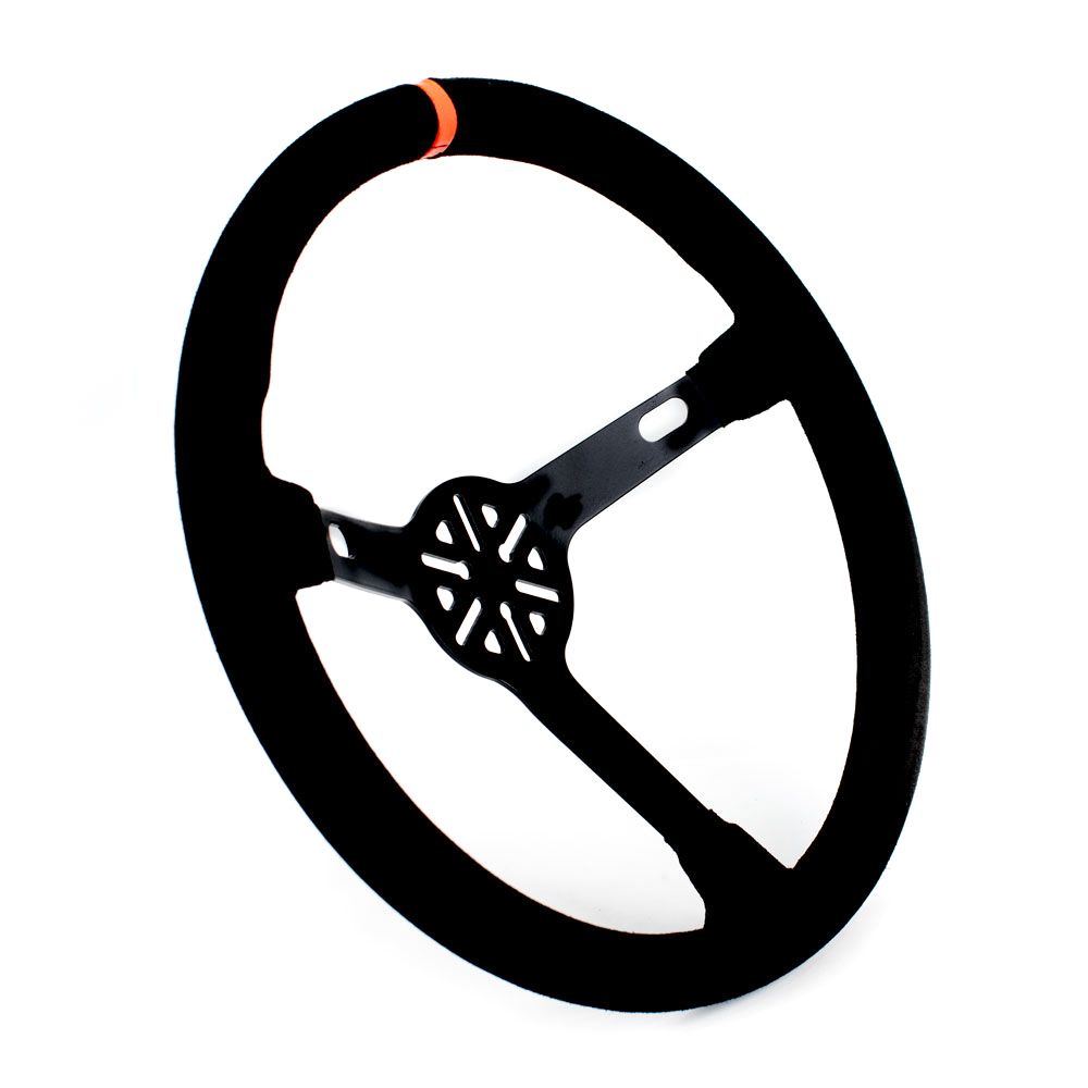 MPI USASIM Racing Wheel 15in Stock Car