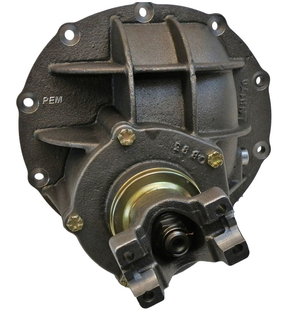 PEM9in Gear Full Spool 5.83 Ratio New Center Section
