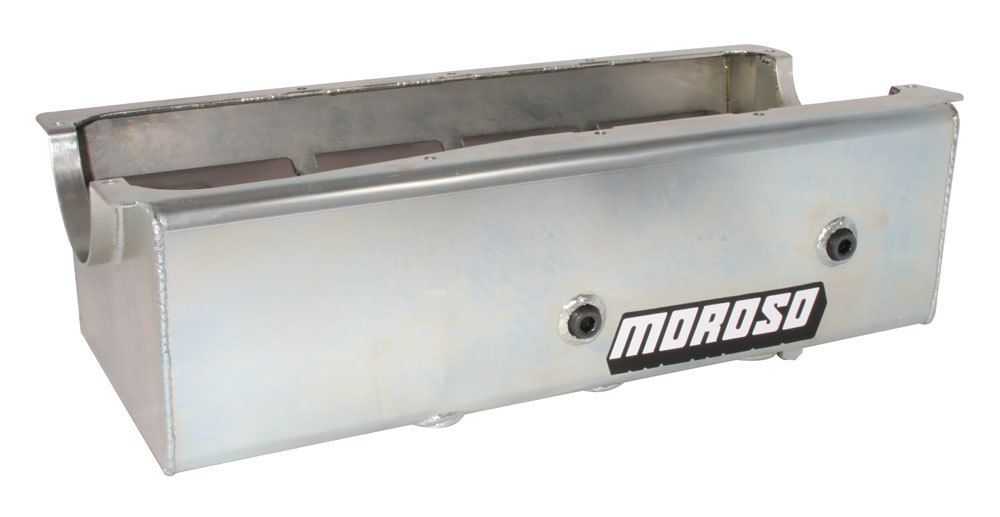 MOROSOBBF Stage II Oil Pan