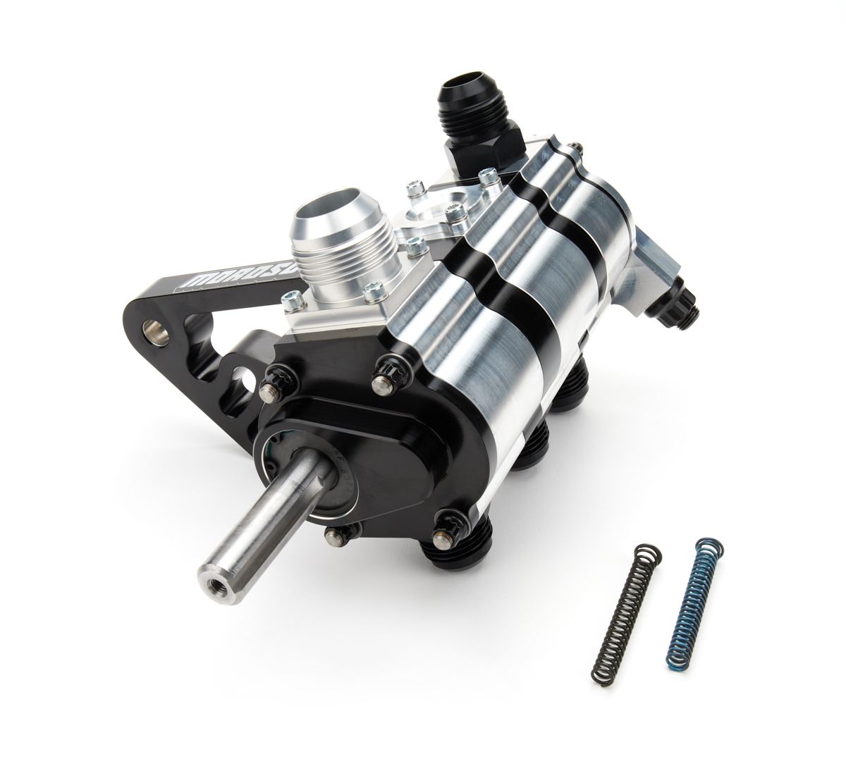 MOROSODry Sump Oil Pump Three Stage