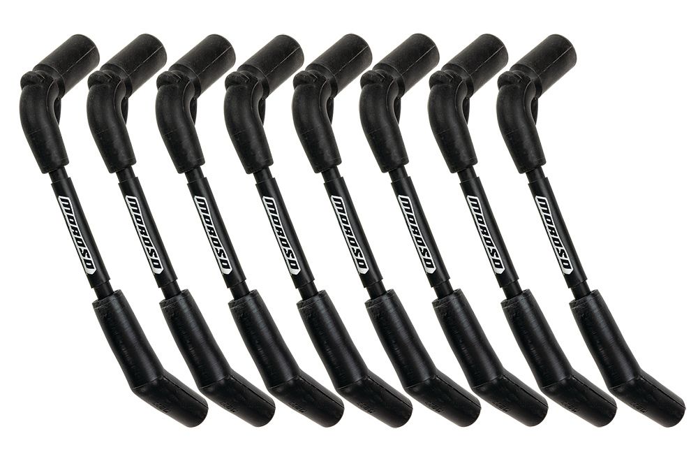MOROSOUltra 40 Plug Wire Set BBC Unsleeved