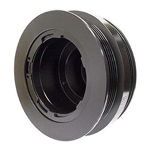 POWER BOND BALANCERSGM LS Steel Harmonic Balancer SFI 25% U/D