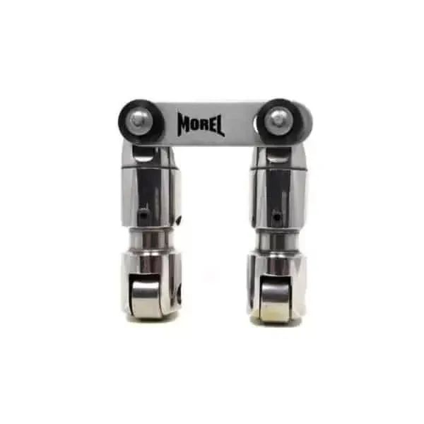 MOREL LIFTERSSportsman Solid Roller Lifter Set - SBF