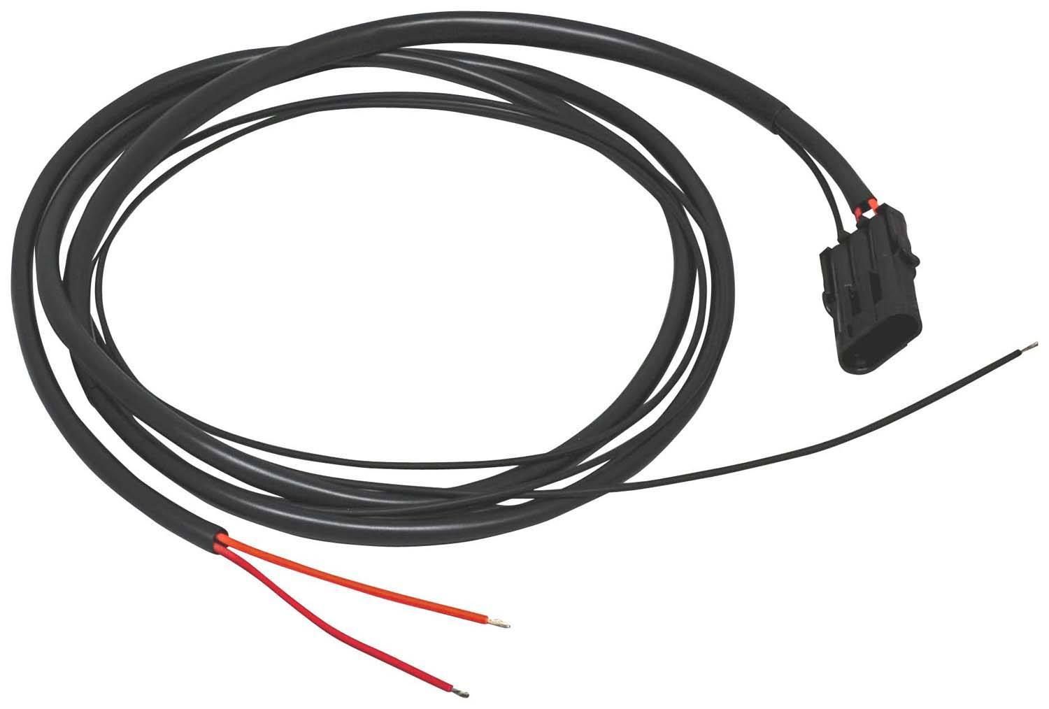 MSD IGNITION3-Pin Harness for R/R Distributors