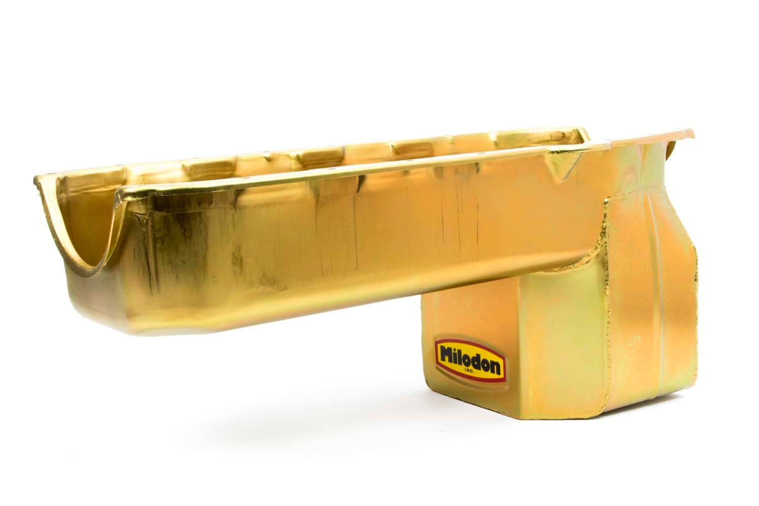 MILODONSBC S10 Swap Oil Pan