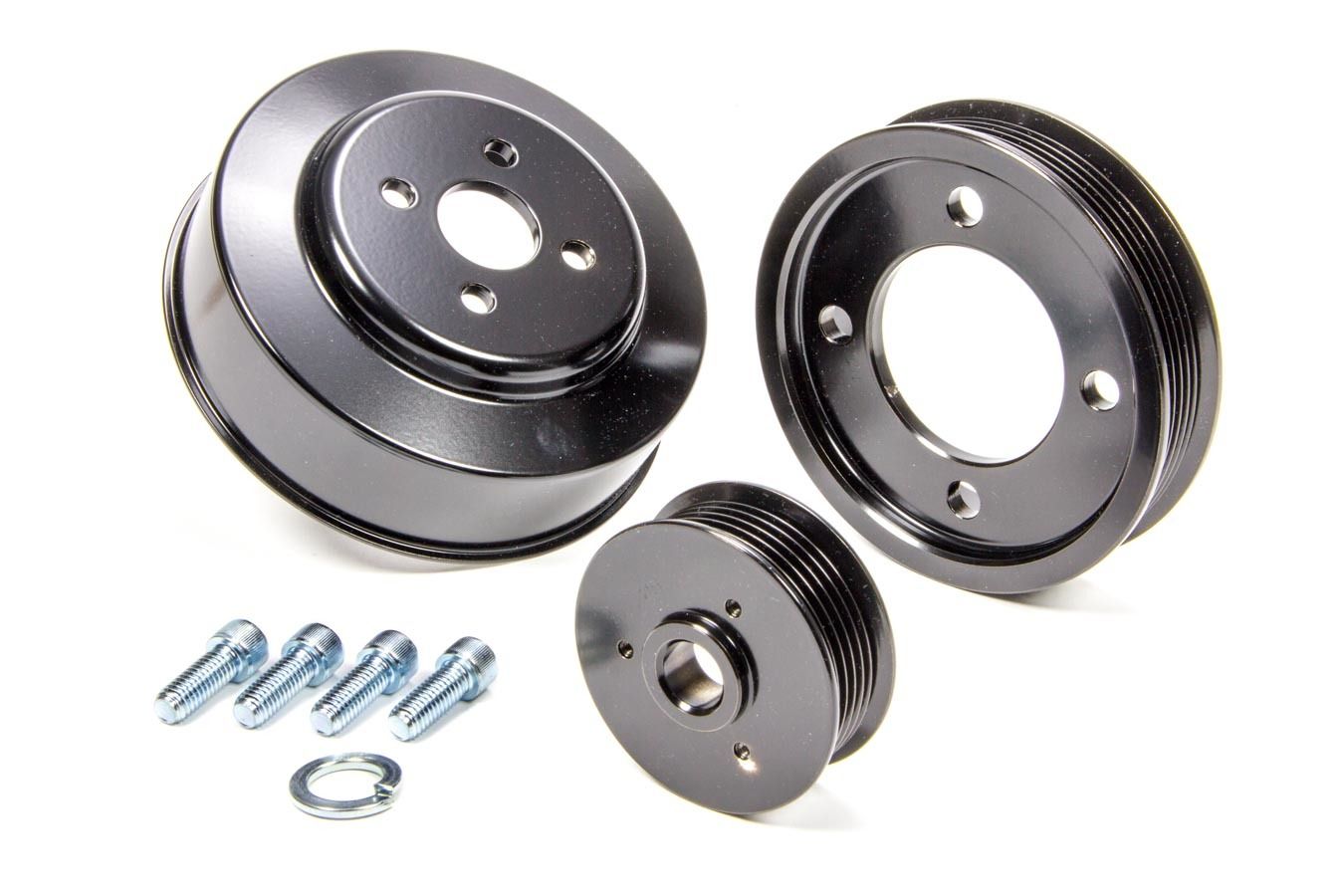 MARCH PERFORMANCE 94-    Mustang Pulley Se