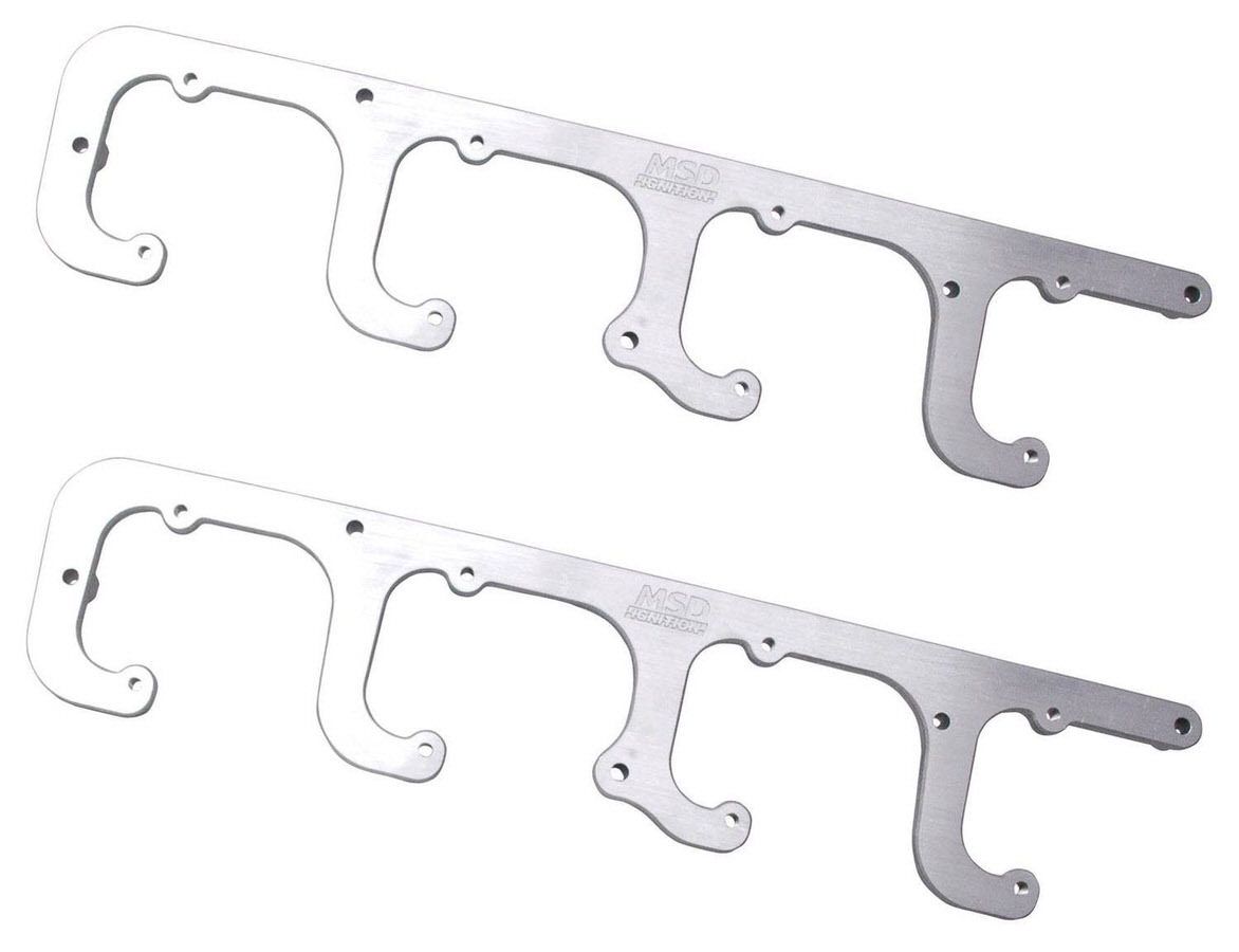 MSD IGNITIONCoil Bracket - GM LS w/MSD 8245 Coils