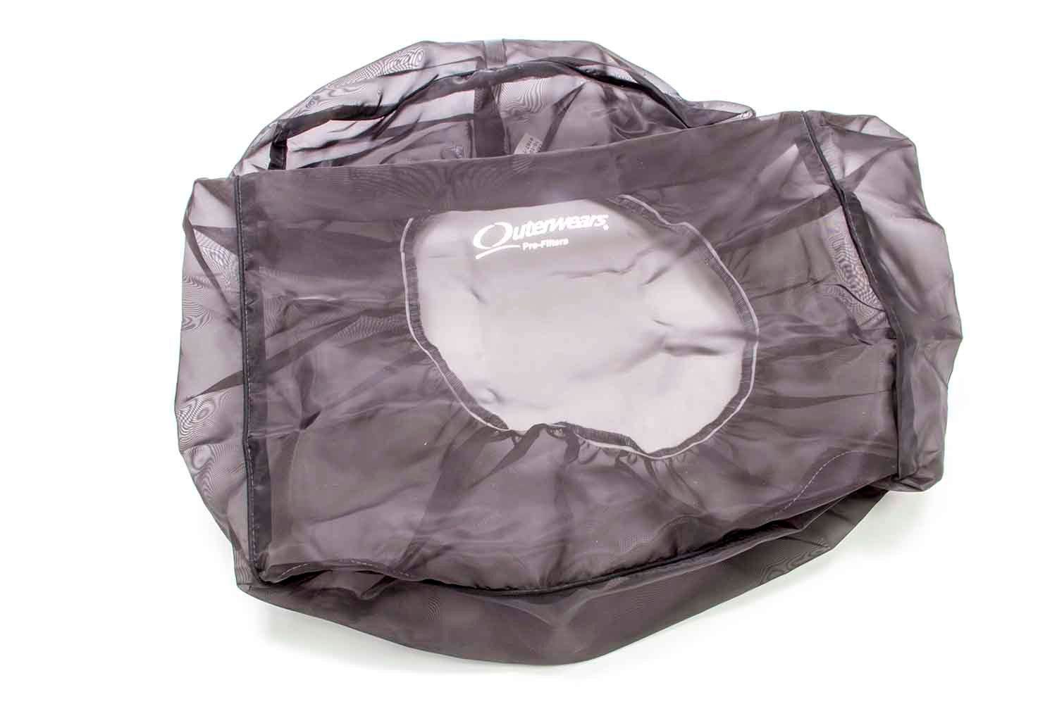 OUTERWEARSCarbon Fiber Box Pre Filter 6-1/4in Black