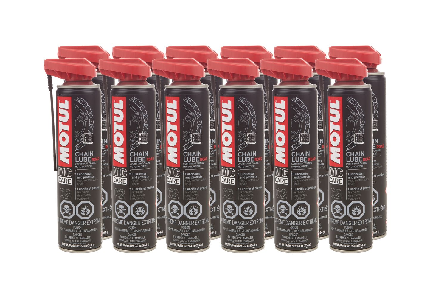 MOTUL USAC2 Chain Lube 400L