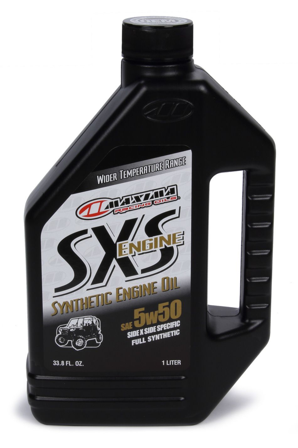 MAXIMA RACING OILSSXS Engine Full Syntheti c 5w50 1 Liter