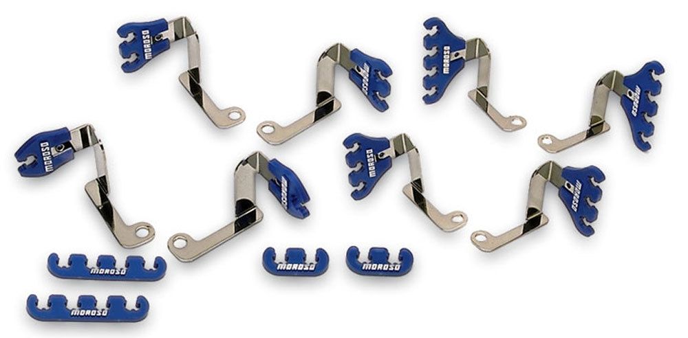 MOROSOBBC Wire Loom Kit - Blue