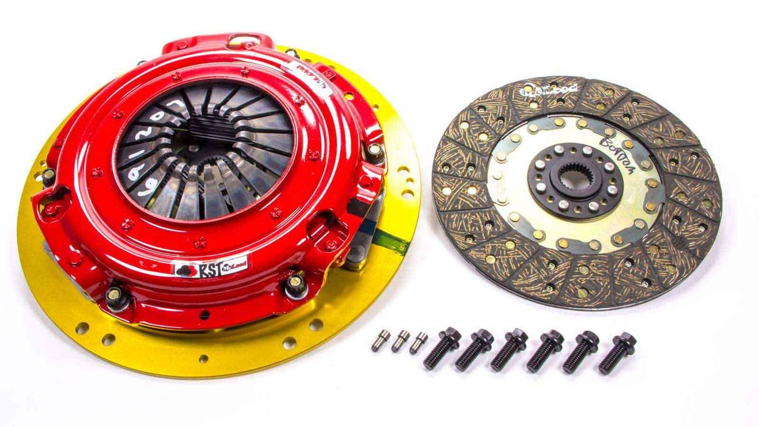 MCLEODClutch Kit - RST Street Twin GM/Ford