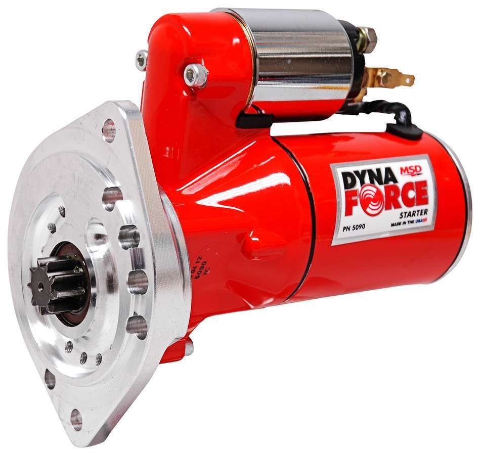 MSD IGNITIONAPS Starter - SBF 289/302/351W