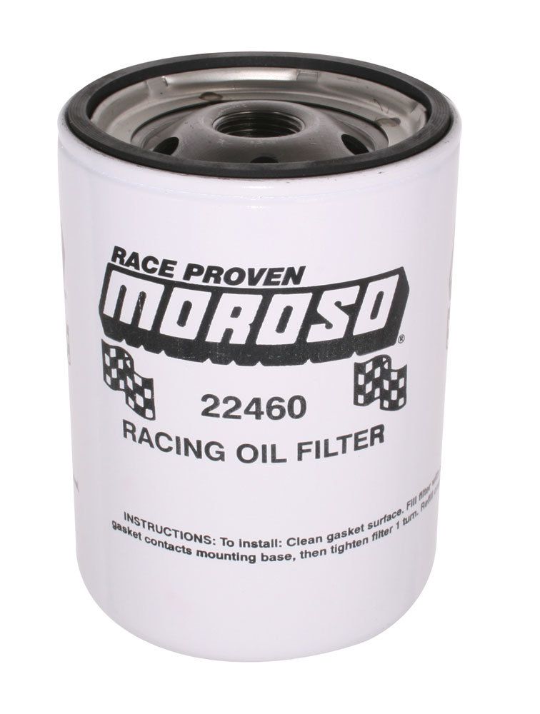 MOROSOLong Chevy Race Filter