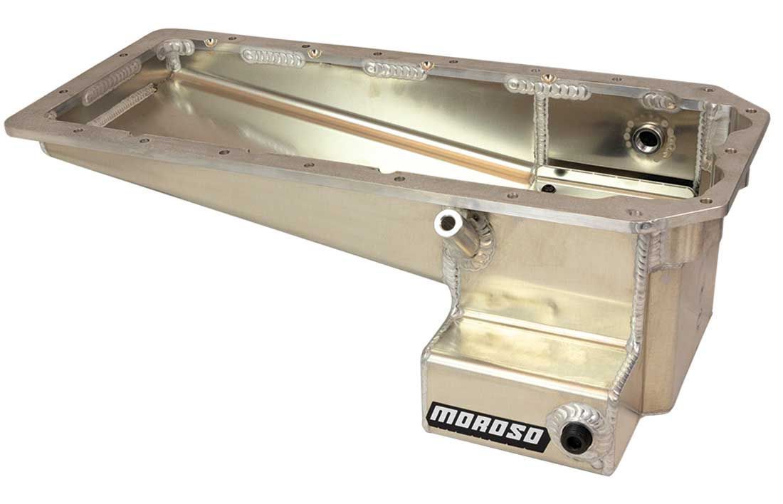 MOROSOOil Pan Mopar HEMI GEN-3 5.7L/6.1L/6.4L