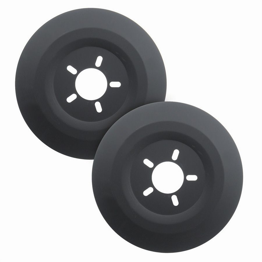 MR. GASKET16in Wheel Dust Shields