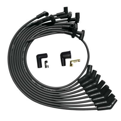 MOROSOUltra Plug Wire Set SBF 260-302 Black